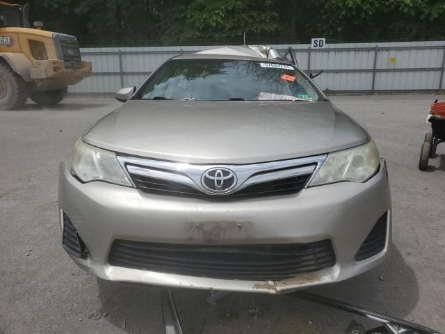 2014 Toyota Camry L