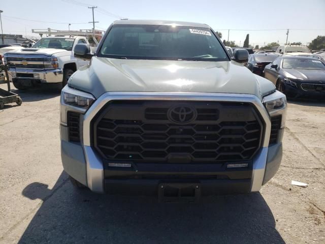 2022 Toyota Tundra Crewmax Limited