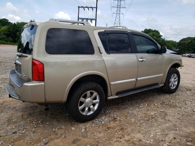 2005 Infiniti QX56