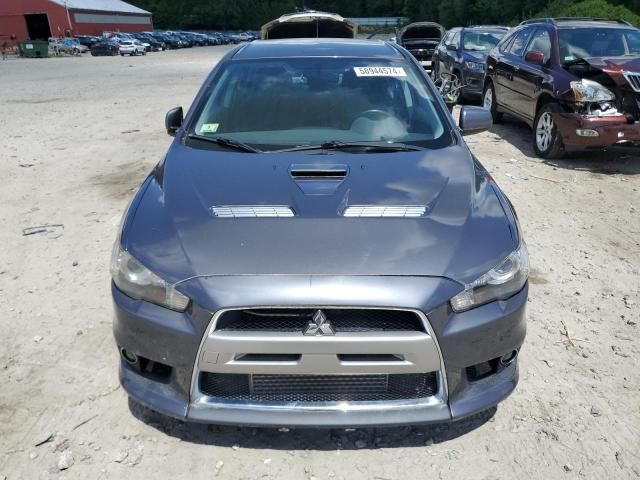 2008 Mitsubishi Lancer Evolution MR