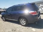 2013 Toyota Highlander Base