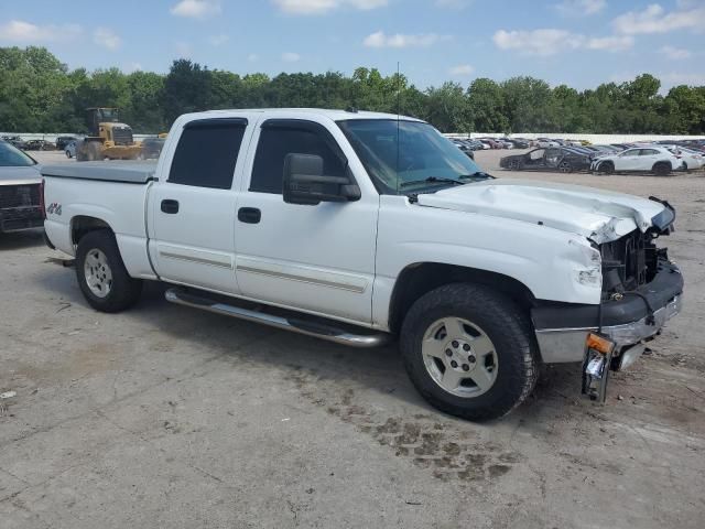 2005 Chevrolet Silverado K1500