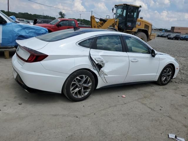 2020 Hyundai Sonata SEL