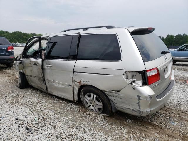 2007 Honda Odyssey EXL