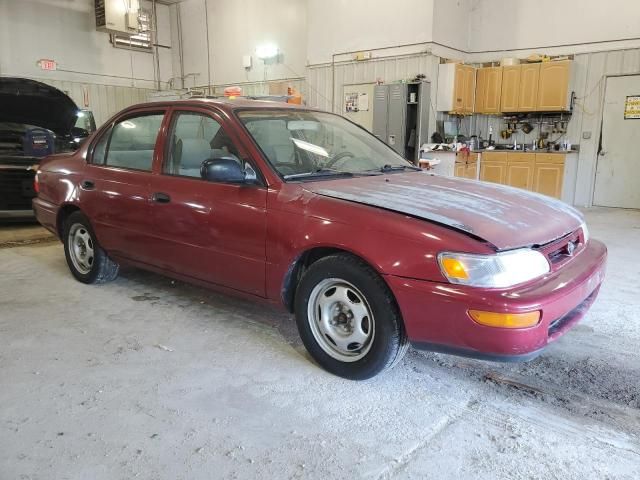 1997 Toyota Corolla Base