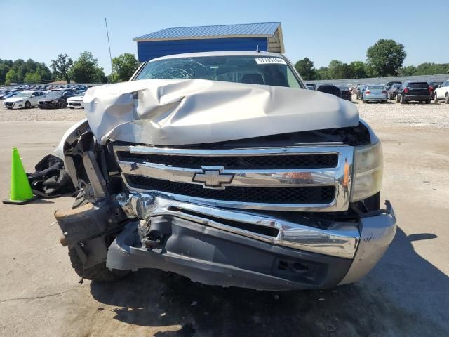 2009 Chevrolet Silverado K1500 LT