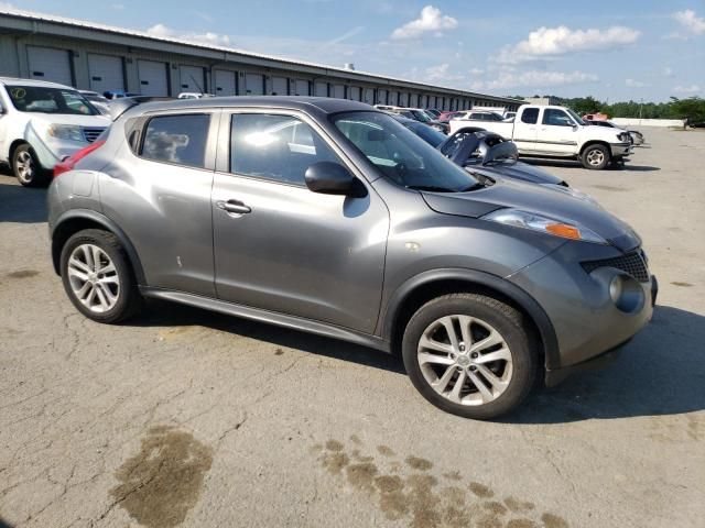 2011 Nissan Juke S