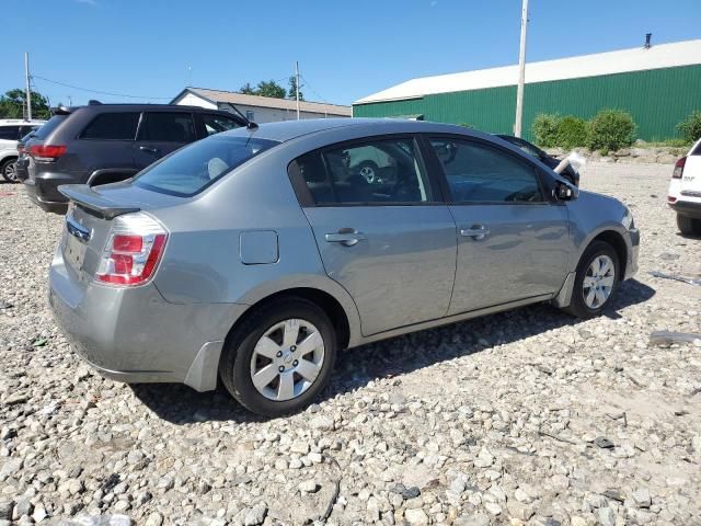 2011 Nissan Sentra 2.0