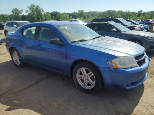 2008 Dodge Avenger SE