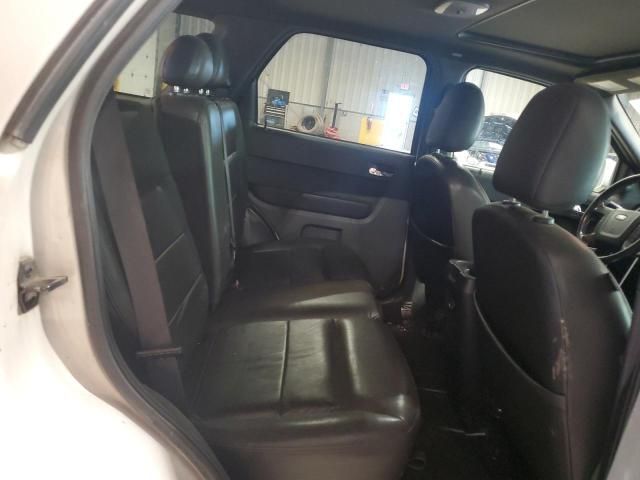 2008 Ford Escape Limited