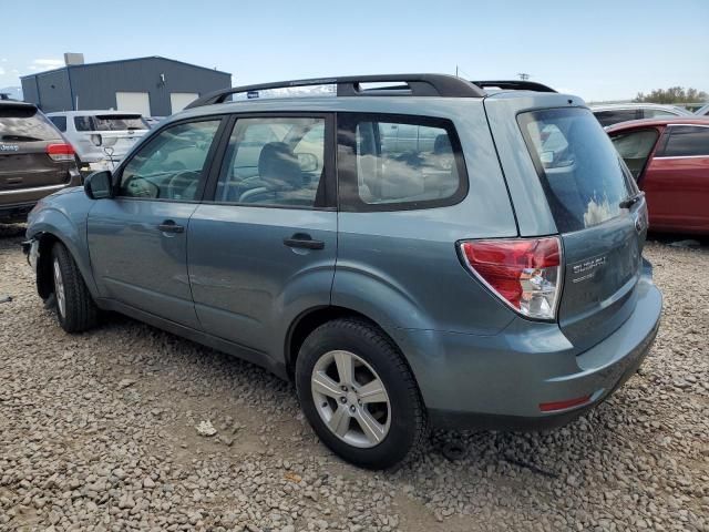 2011 Subaru Forester 2.5X