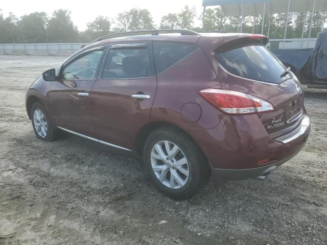 2011 Nissan Murano S