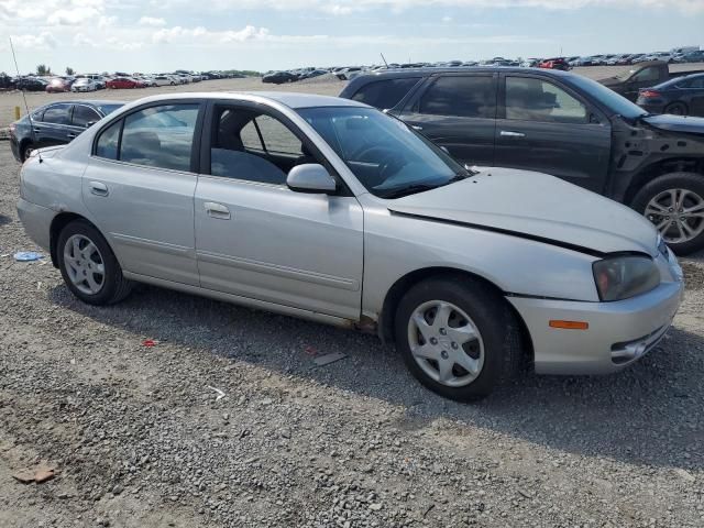 2004 Hyundai Elantra GLS