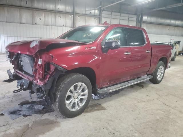 2024 Chevrolet Silverado K1500 LTZ