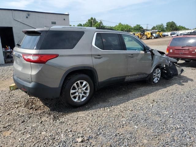 2018 Chevrolet Traverse LT