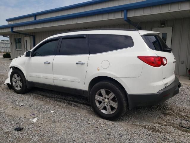 2012 Chevrolet Traverse LT