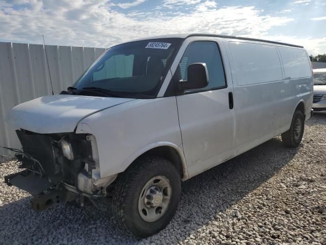 2014 Chevrolet Express G2500