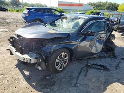 Salvage cars for sale at Montgomery, AL auction: 2018 Honda Civic LX