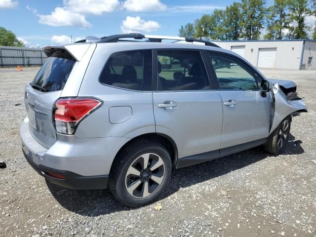 2018 Subaru Forester 2.5I Limited