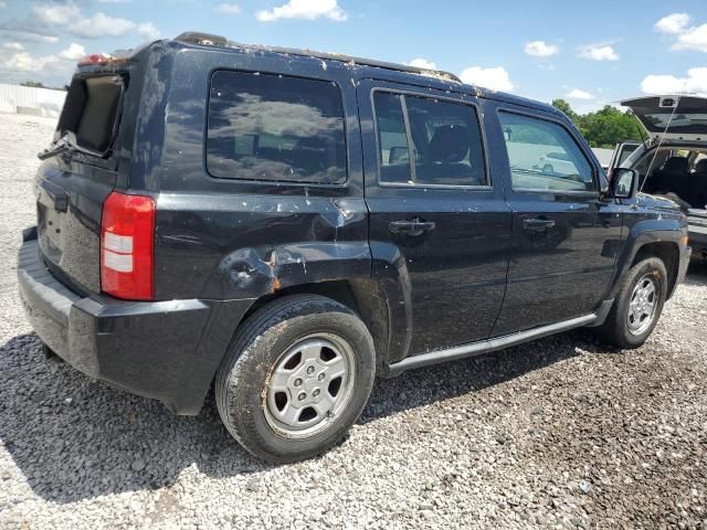 2010 Jeep Patriot Sport