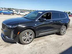 Salvage cars for sale from Copart Sikeston, MO: 2020 Cadillac XT6 Premium Luxury