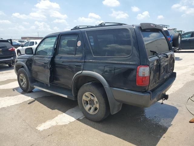 1998 Toyota 4runner