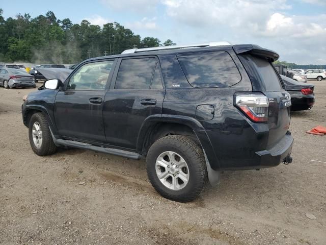 2016 Toyota 4runner SR5