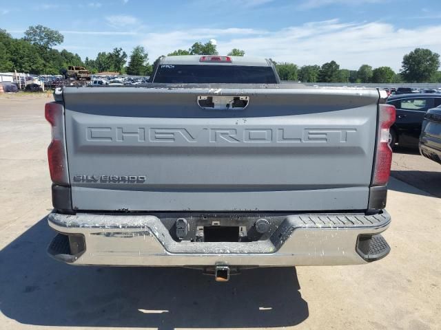 2021 Chevrolet Silverado C1500