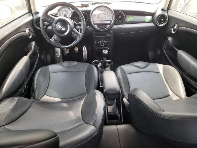 2011 Mini Cooper S