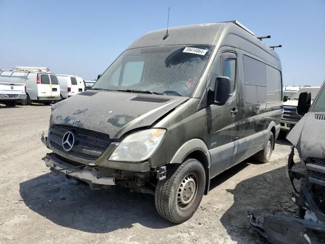 2011 Mercedes-Benz Sprinter 2500