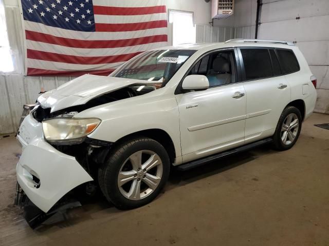 2010 Toyota Highlander Limited