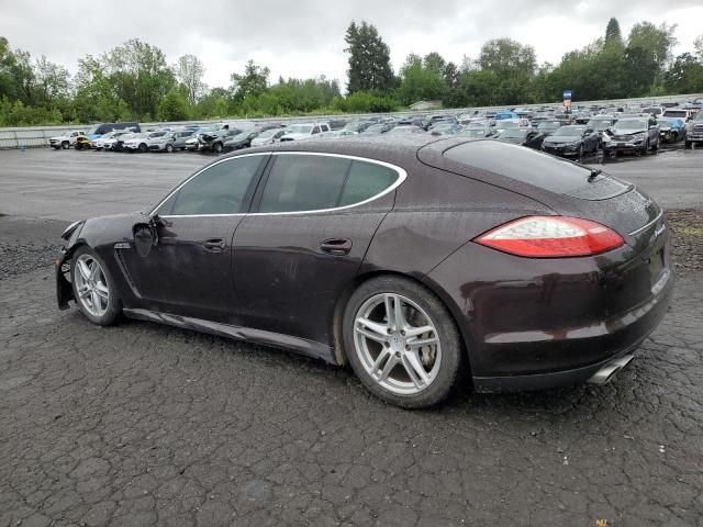 2011 Porsche Panamera S