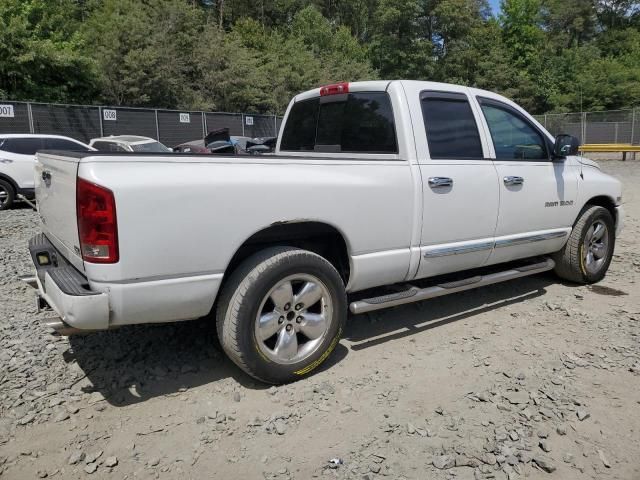 2004 Dodge RAM 1500 ST