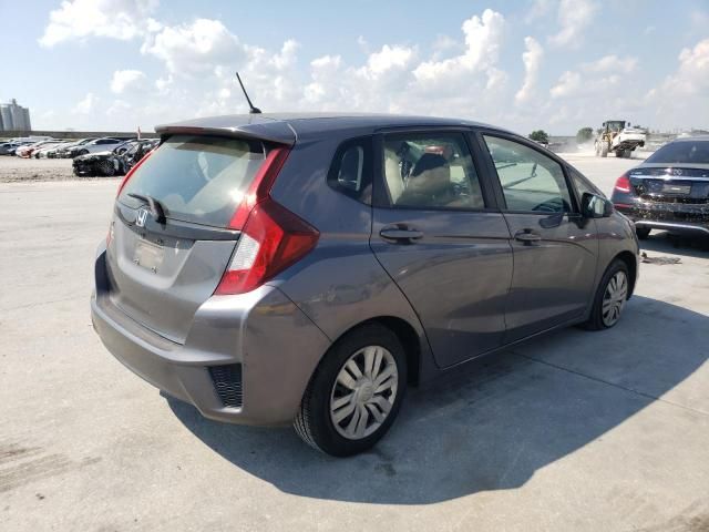 2016 Honda FIT LX