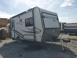 Salvage trucks for sale at Lebanon, TN auction: 2014 Jayco JAY Feathr