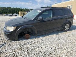Salvage cars for sale from Copart Ellenwood, GA: 2011 Dodge Journey Mainstreet