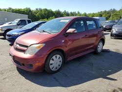 Vehiculos salvage en venta de Copart Exeter, RI: 2006 Scion XA