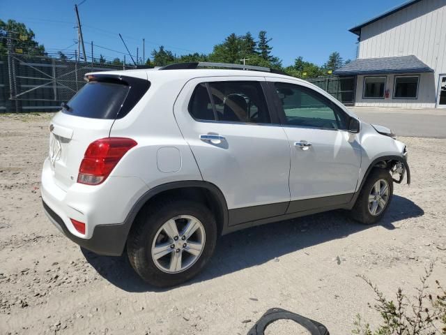 2018 Chevrolet Trax 1LT