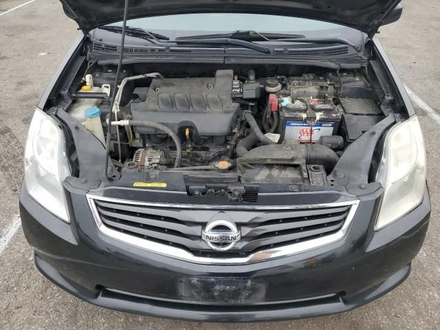 2012 Nissan Sentra 2.0