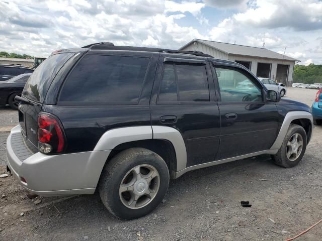 2008 Chevrolet Trailblazer LS