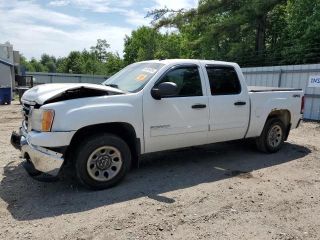 2013 GMC Sierra K1500 SLE