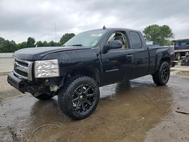 2013 Chevrolet Silverado K1500 LT