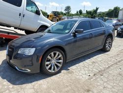 Salvage cars for sale at Bridgeton, MO auction: 2016 Chrysler 300 Limited