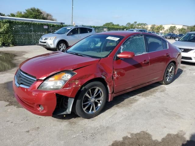 2008 Nissan Altima 2.5