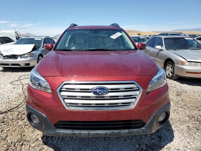 2017 Subaru Outback 2.5I Premium