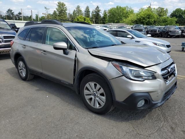 2018 Subaru Outback 2.5I Premium