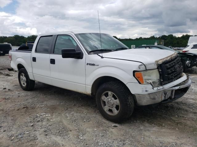 2010 Ford F150 Supercrew