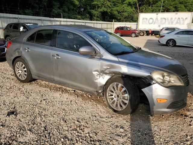 2013 Suzuki Kizashi SE