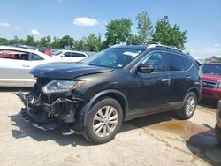 Nissan Rogue s Vehiculos salvage en venta: 2014 Nissan Rogue S