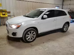 Hail Damaged Cars for sale at auction: 2015 Mitsubishi Outlander Sport ES